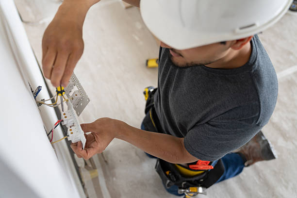 Reliable Generator Installation contractor in Petoskey, MI by No Joke electrician